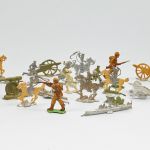 976 1165 TIN SOLDIERS